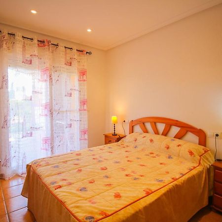 Apartament El Rinconcito Vera Zewnętrze zdjęcie