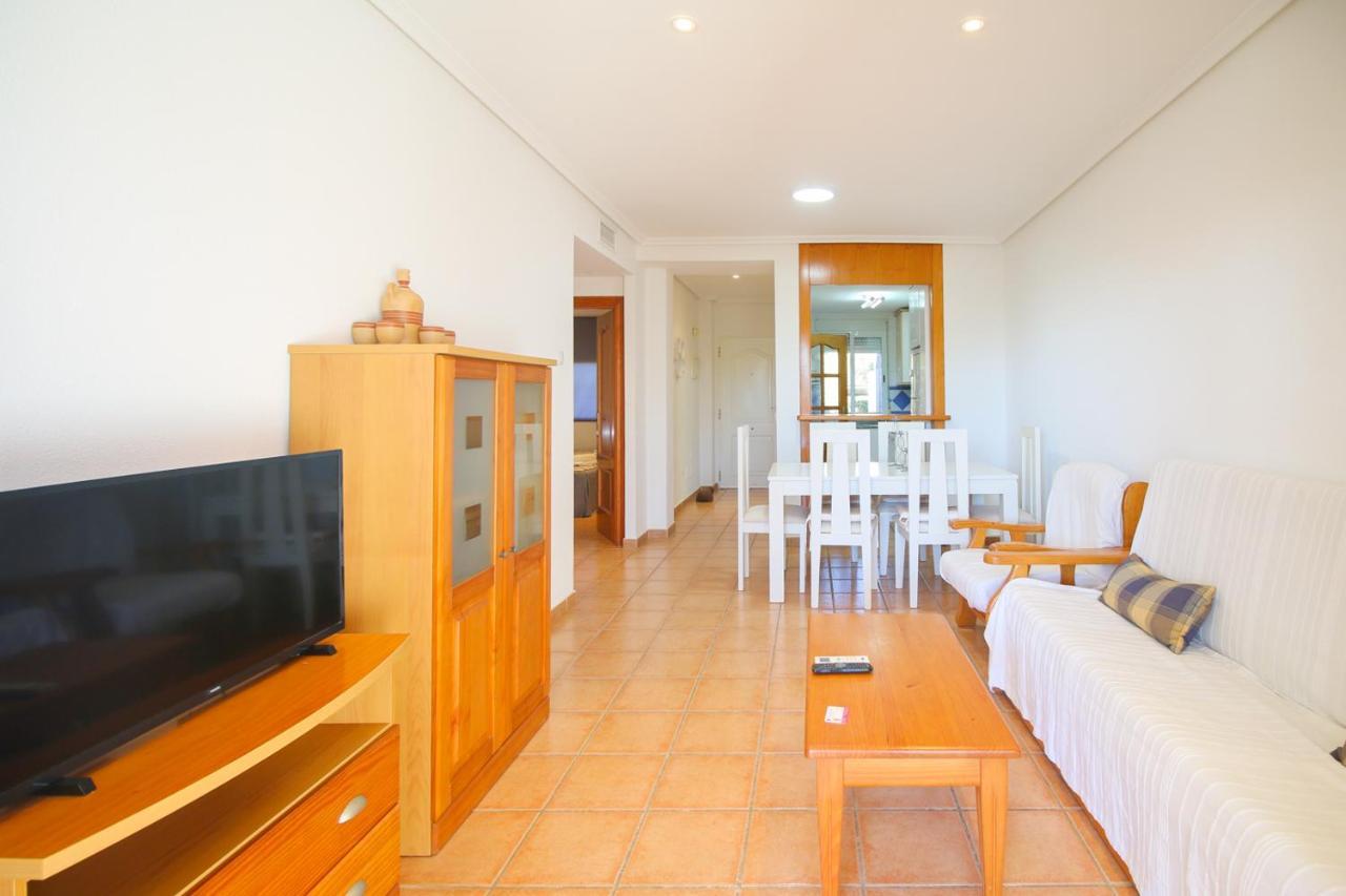 Apartament El Rinconcito Vera Zewnętrze zdjęcie