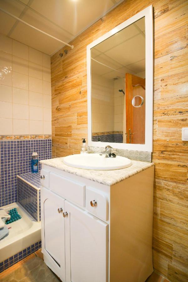 Apartament El Rinconcito Vera Zewnętrze zdjęcie