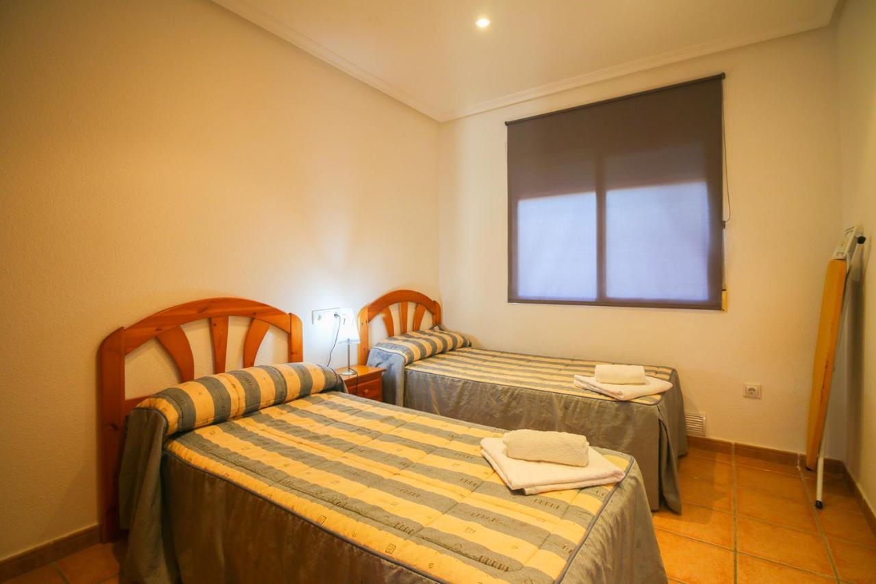 Apartament El Rinconcito Vera Zewnętrze zdjęcie