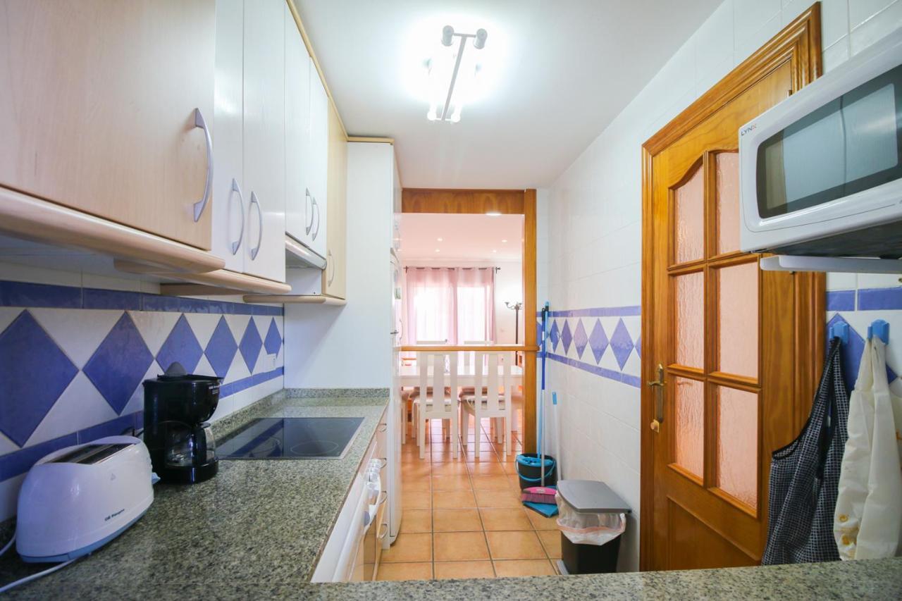 Apartament El Rinconcito Vera Zewnętrze zdjęcie